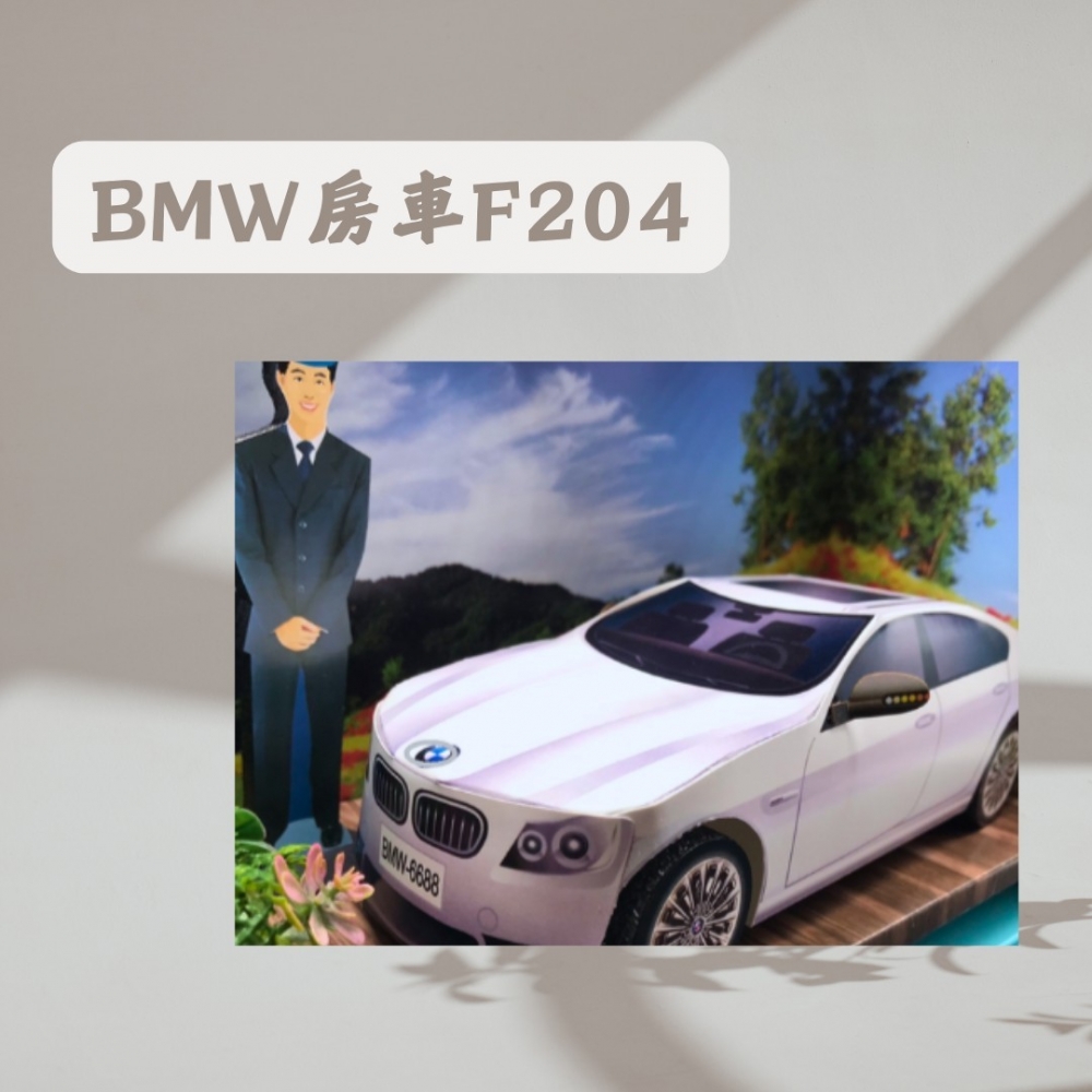 BMW房車F204