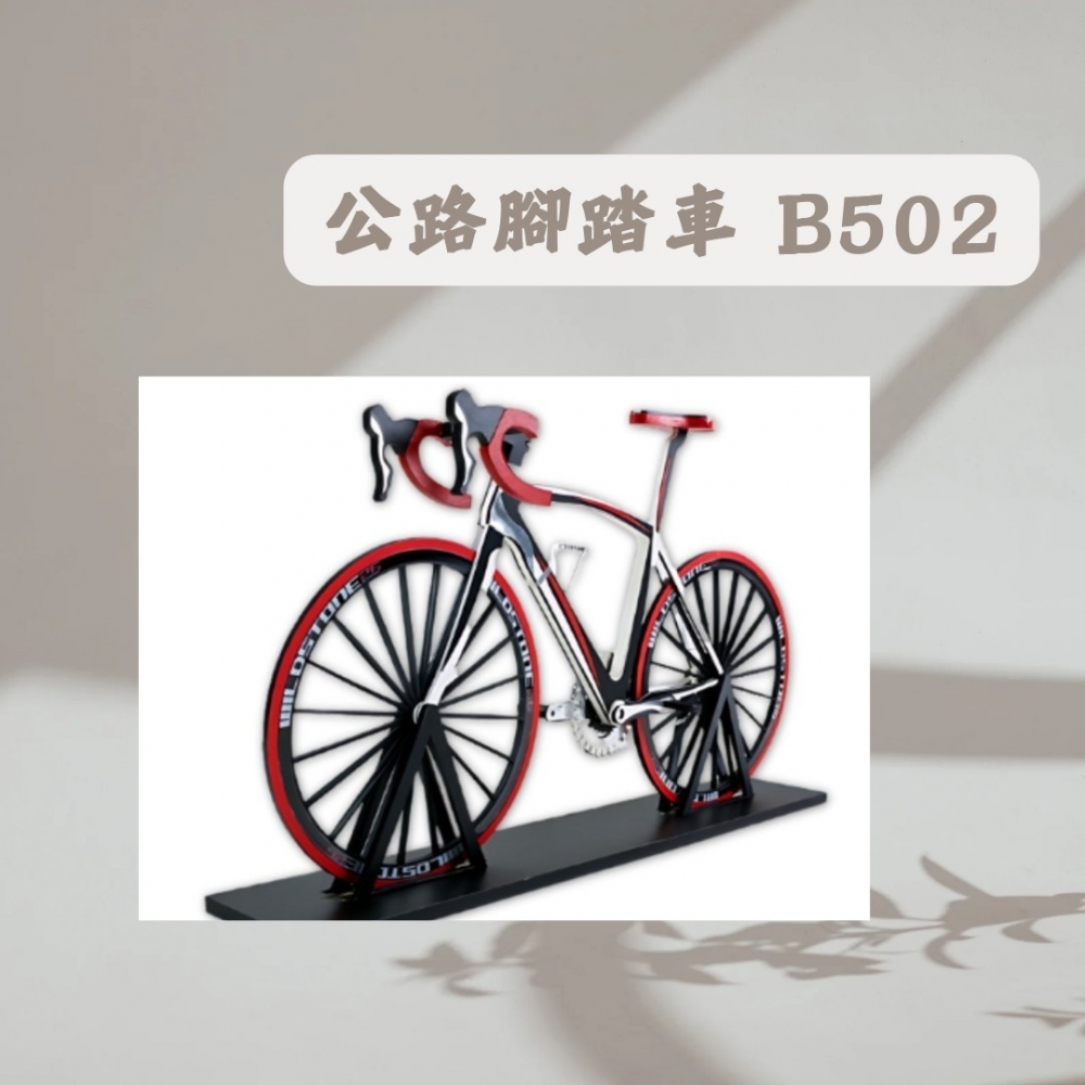 公路腳踏車B502